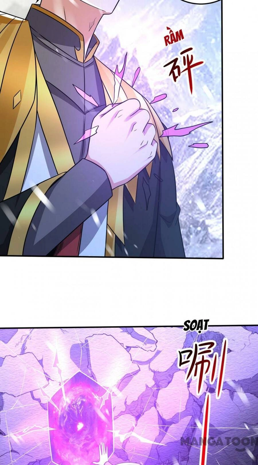 Siêu Cấp Thần Y Tại Đô Thị Chapter 327 - 10