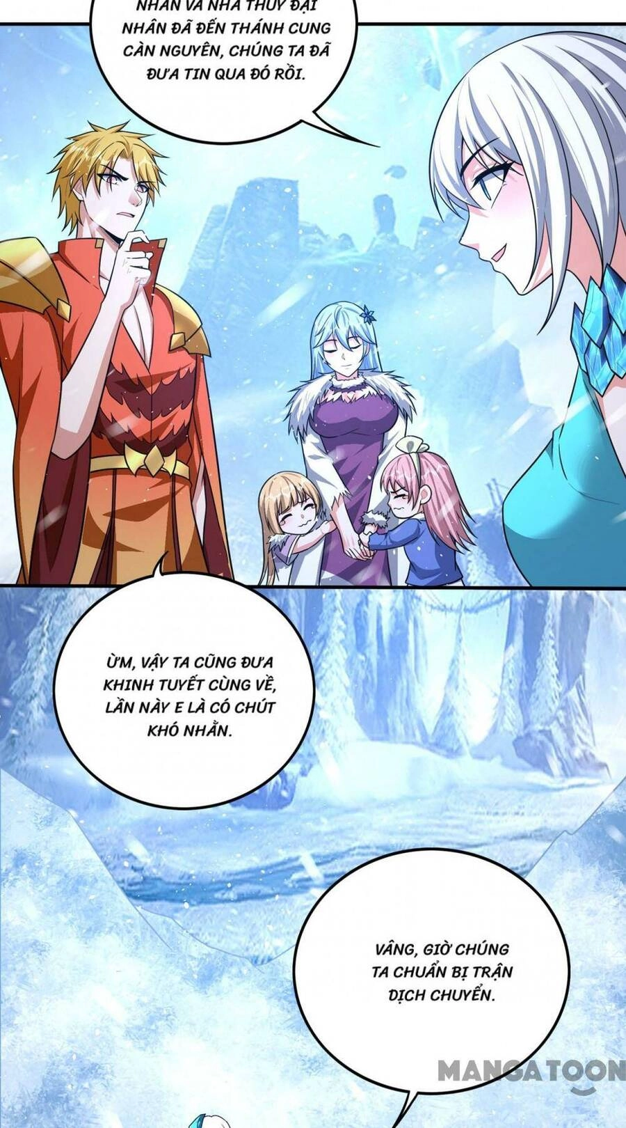 Siêu Cấp Thần Y Tại Đô Thị Chapter 327 - 21