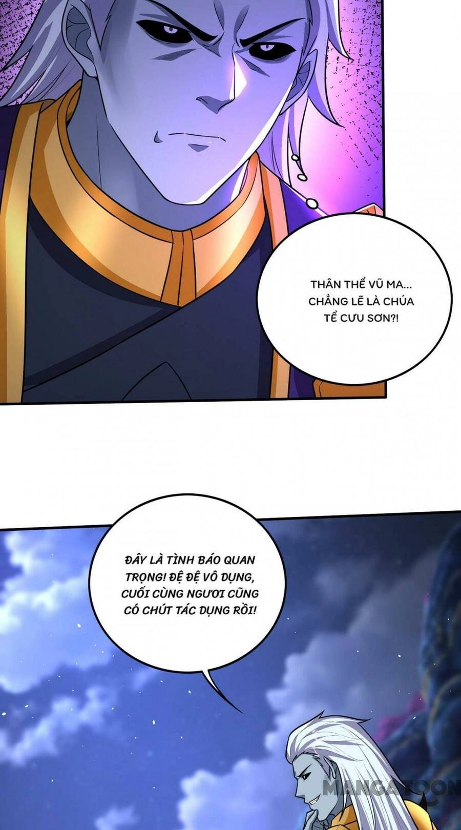 Siêu Cấp Thần Y Tại Đô Thị Chapter 328 - 4