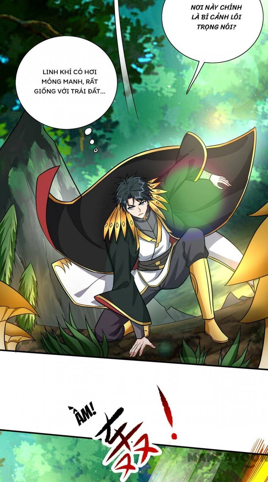 Siêu Cấp Thần Y Tại Đô Thị Chapter 328 - 11