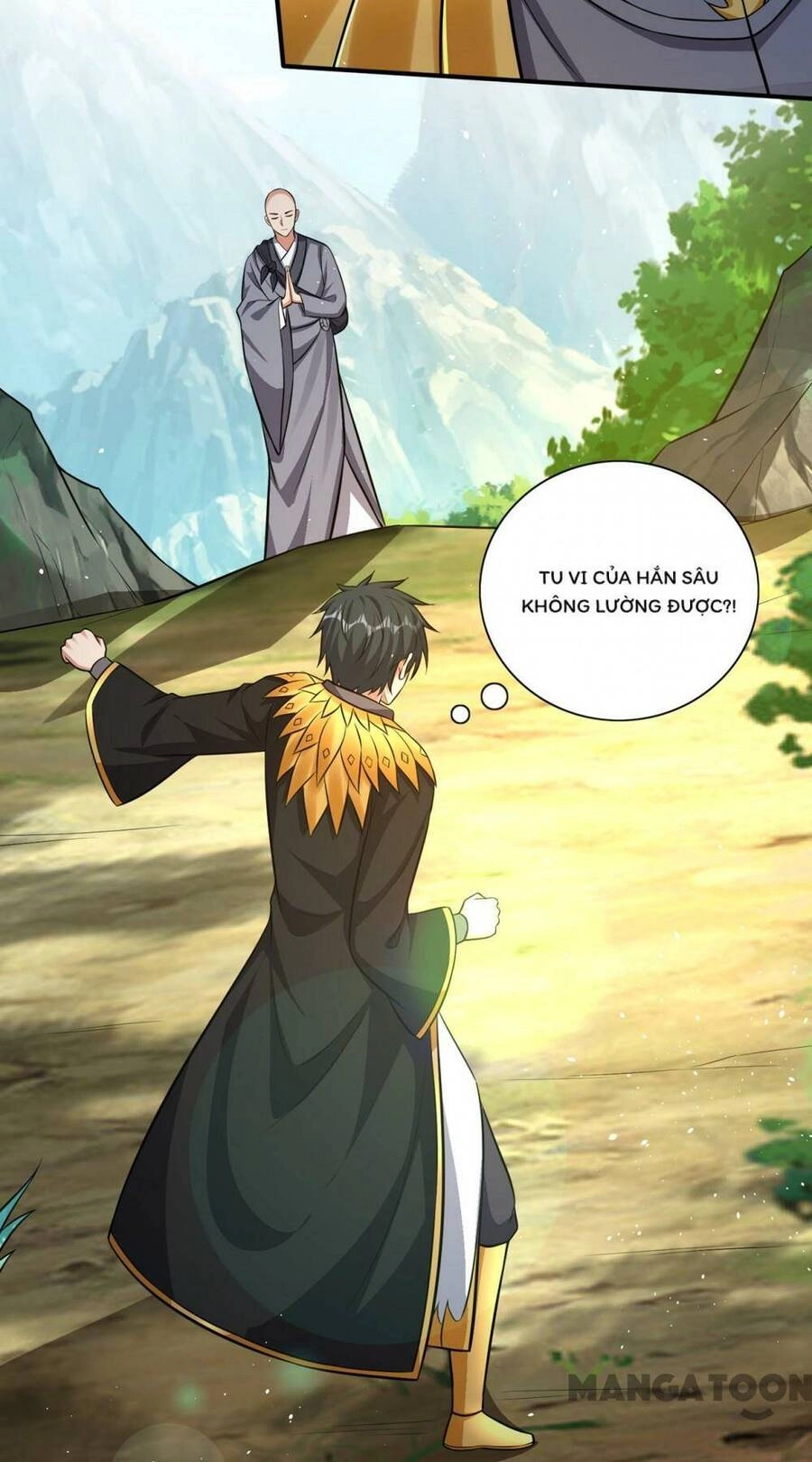 Siêu Cấp Thần Y Tại Đô Thị Chapter 328 - 15