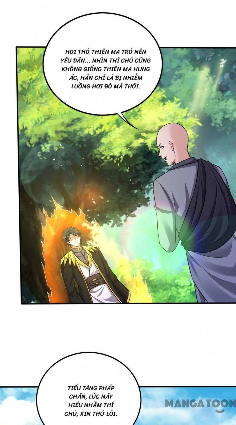 Siêu Cấp Thần Y Tại Đô Thị Chapter 328 - 18