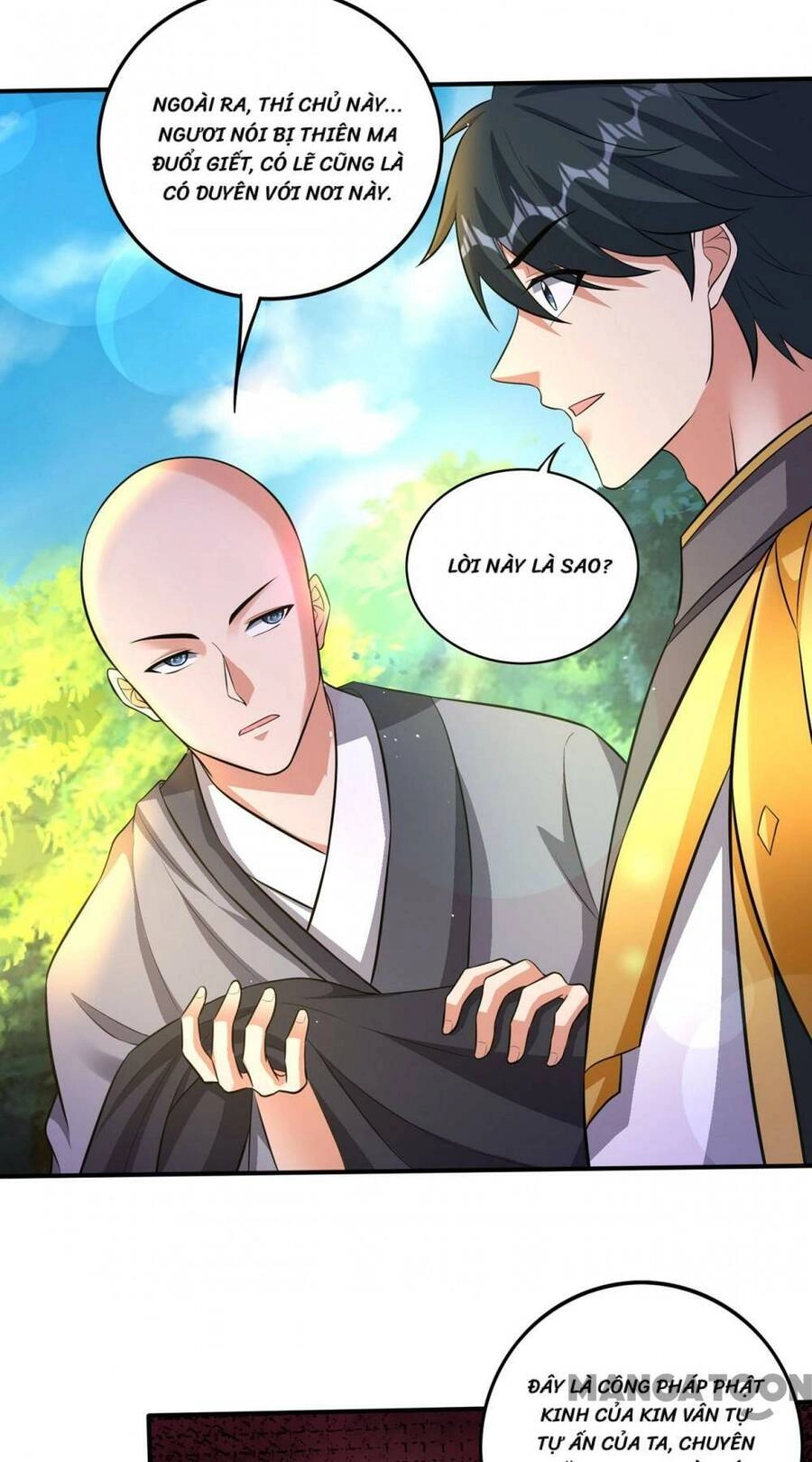 Siêu Cấp Thần Y Tại Đô Thị Chapter 328 - 21