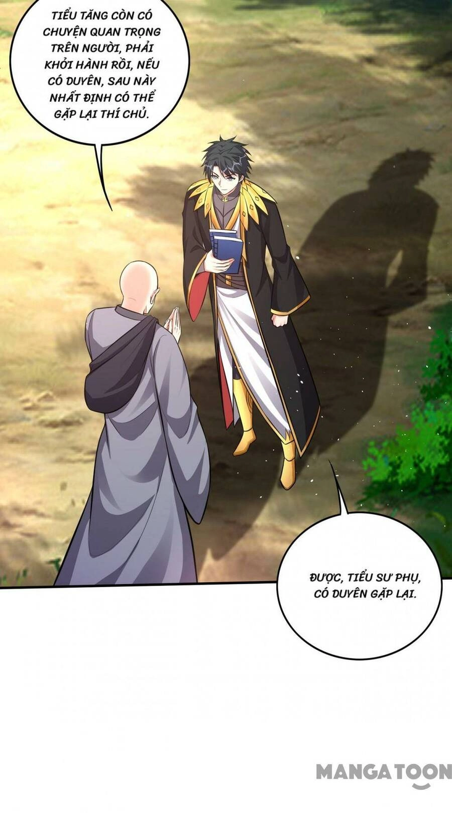 Siêu Cấp Thần Y Tại Đô Thị Chapter 328 - 23