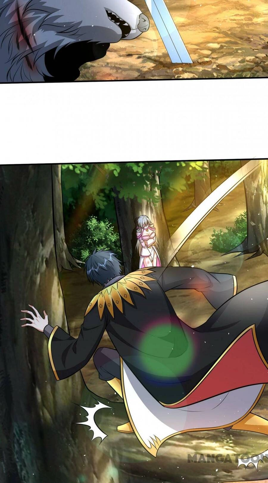 Siêu Cấp Thần Y Tại Đô Thị Chapter 328 - 29