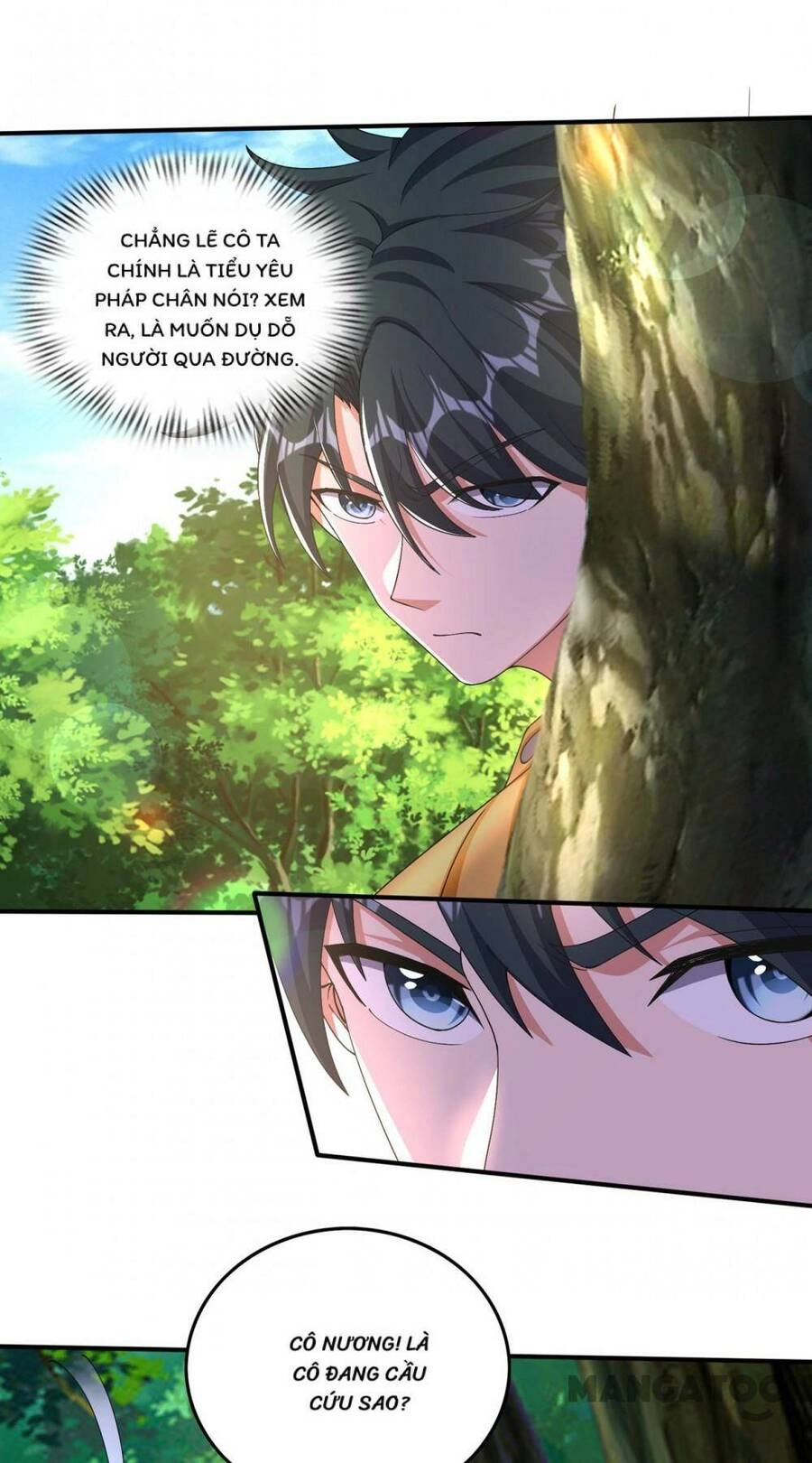 Siêu Cấp Thần Y Tại Đô Thị Chapter 328 - 33