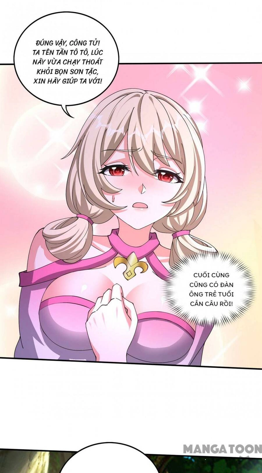 Siêu Cấp Thần Y Tại Đô Thị Chapter 329 - 2