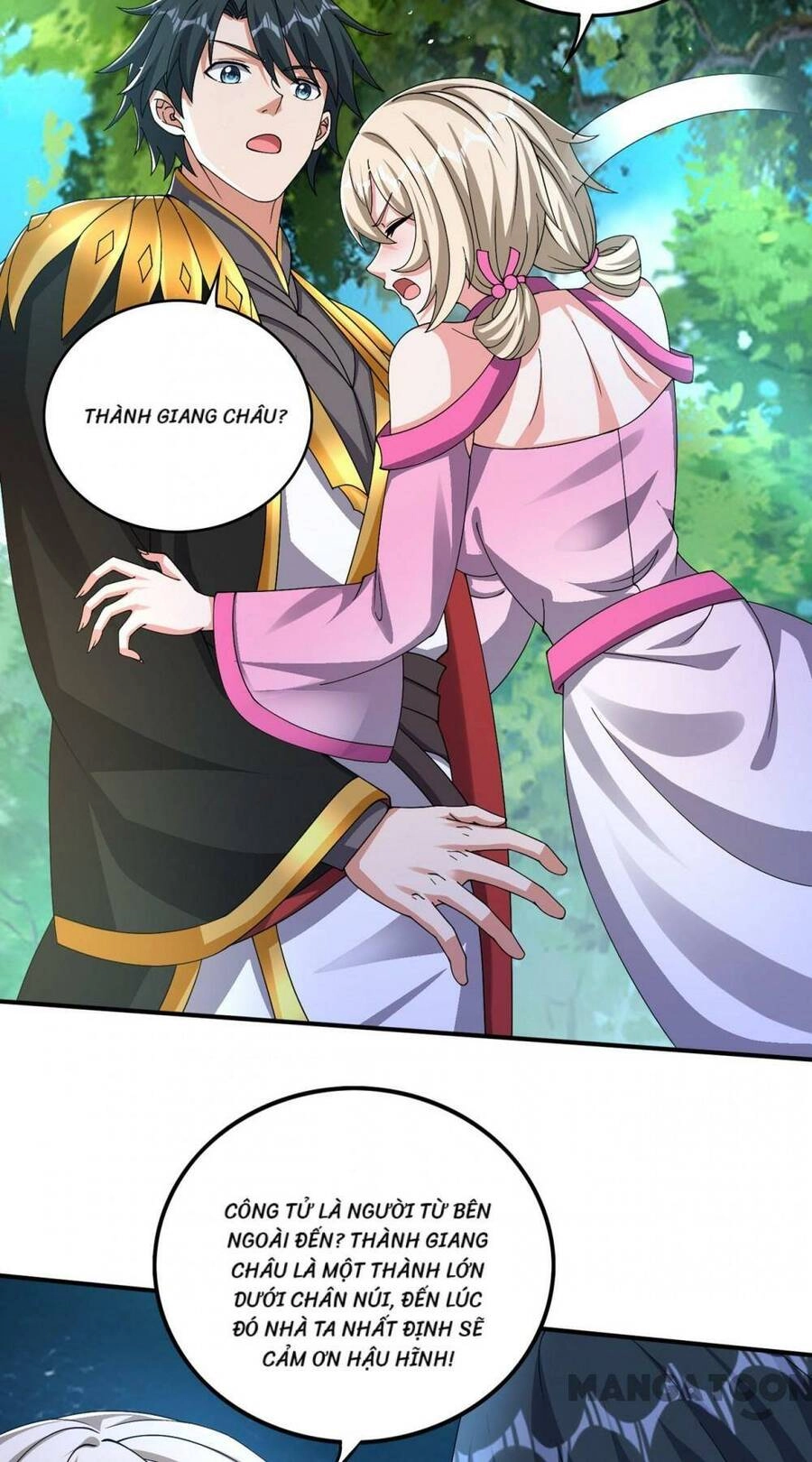 Siêu Cấp Thần Y Tại Đô Thị Chapter 329 - 4