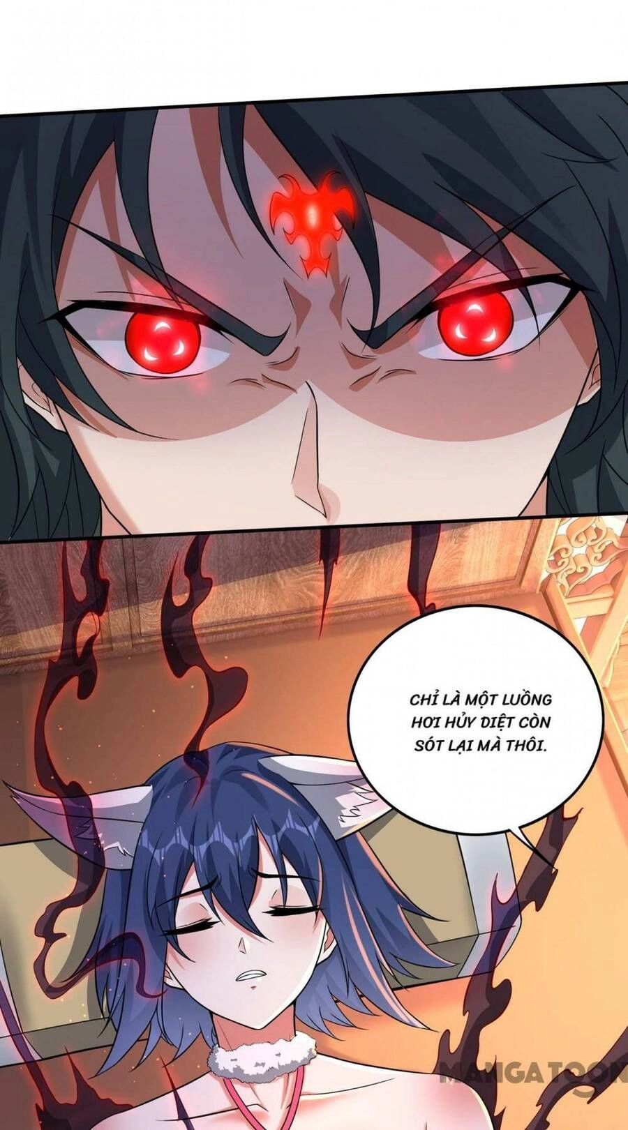 Siêu Cấp Thần Y Tại Đô Thị Chapter 330 - 1