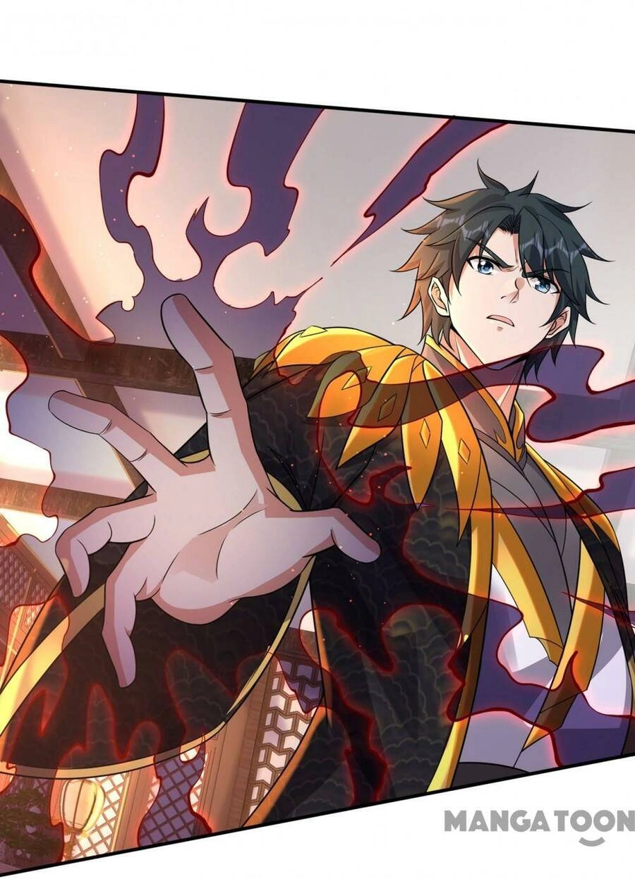 Siêu Cấp Thần Y Tại Đô Thị Chapter 330 - 3