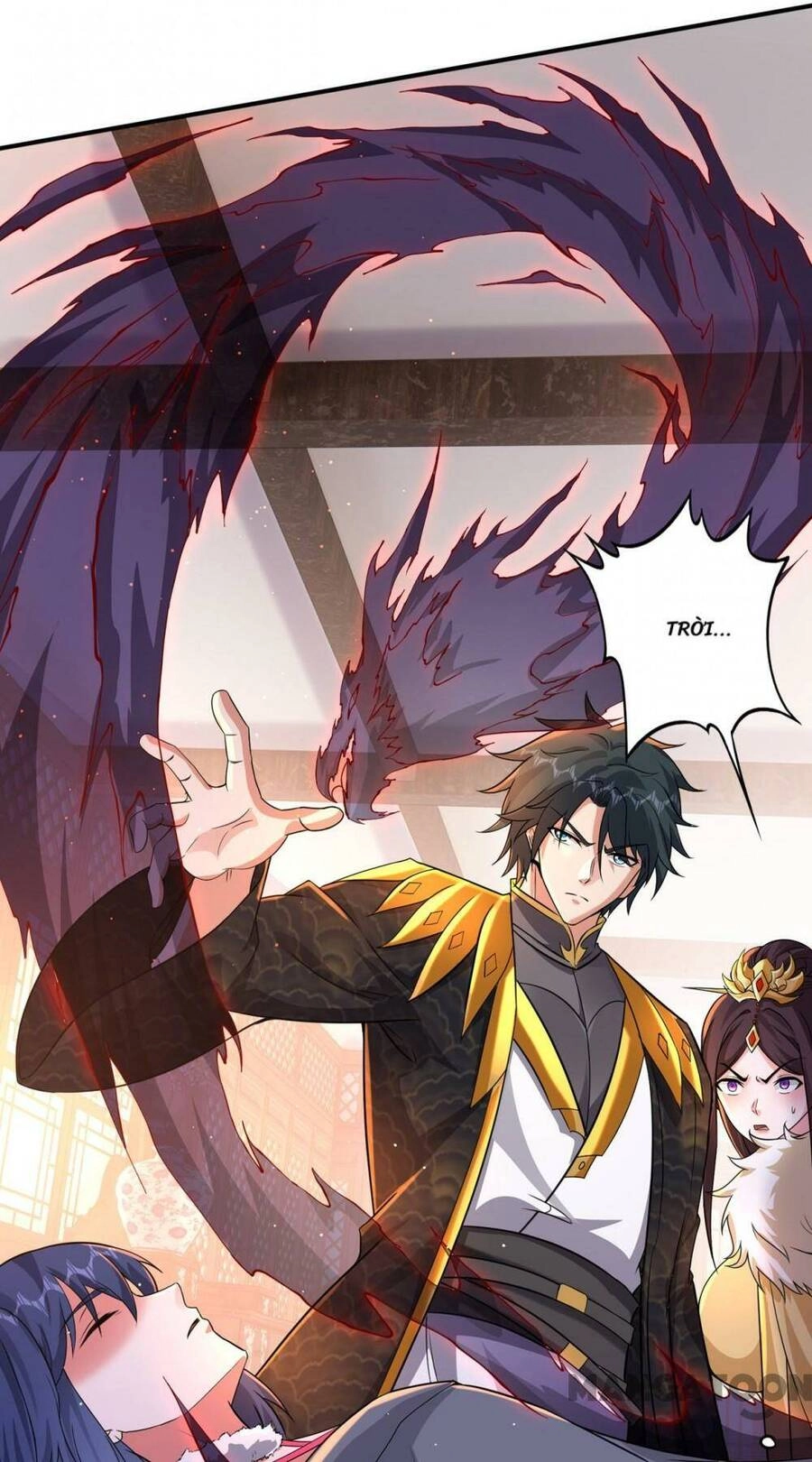 Siêu Cấp Thần Y Tại Đô Thị Chapter 330 - 4