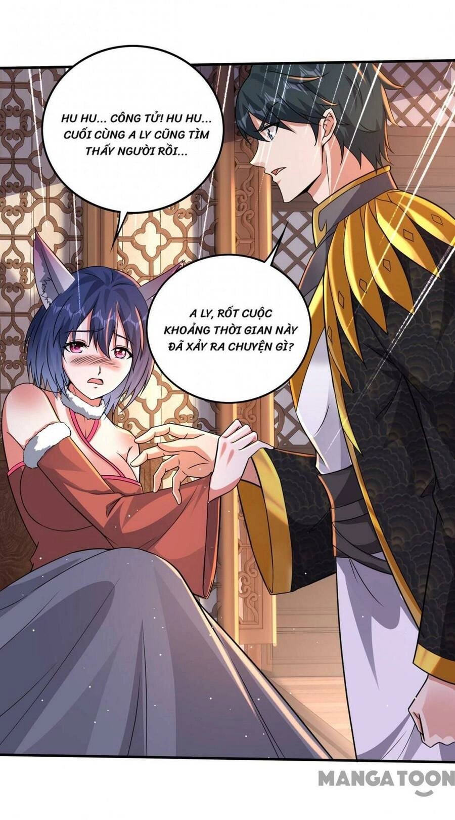 Siêu Cấp Thần Y Tại Đô Thị Chapter 330 - 9