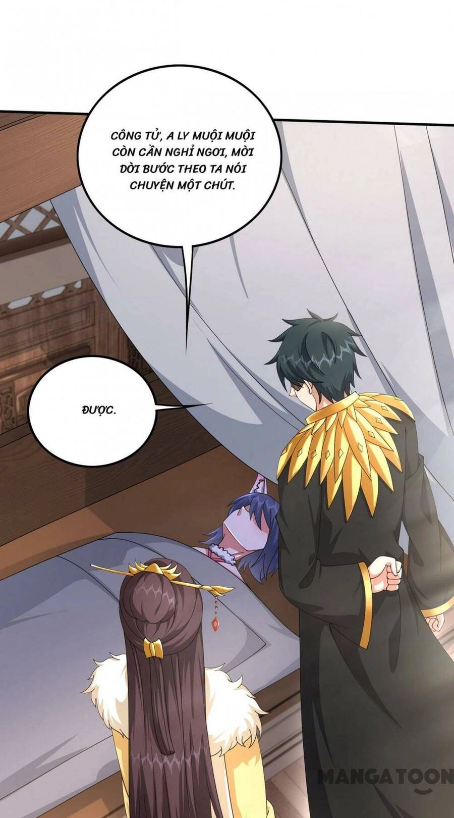 Siêu Cấp Thần Y Tại Đô Thị Chapter 330 - 14