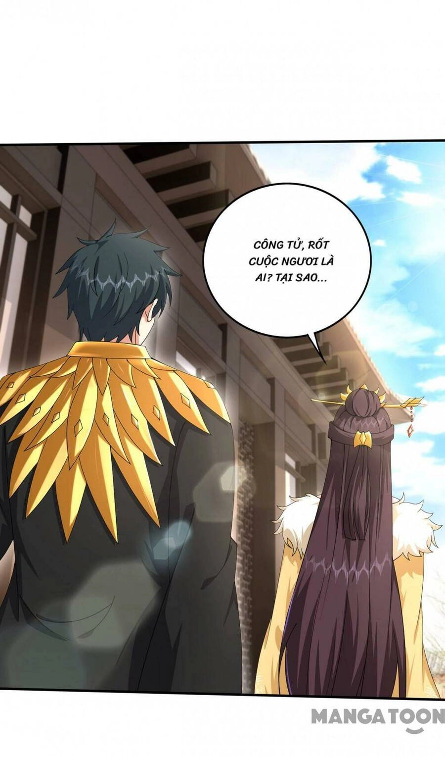 Siêu Cấp Thần Y Tại Đô Thị Chapter 330 - 16