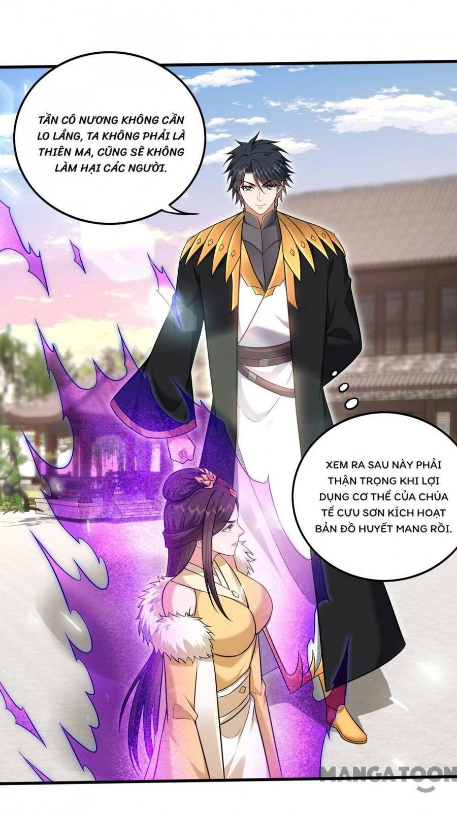 Siêu Cấp Thần Y Tại Đô Thị Chapter 330 - 20