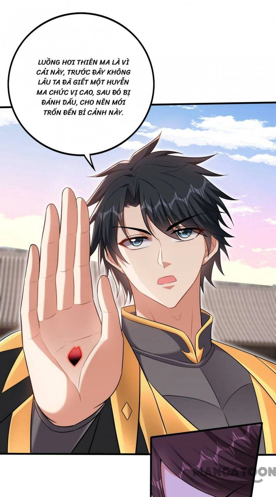 Siêu Cấp Thần Y Tại Đô Thị Chapter 330 - 21