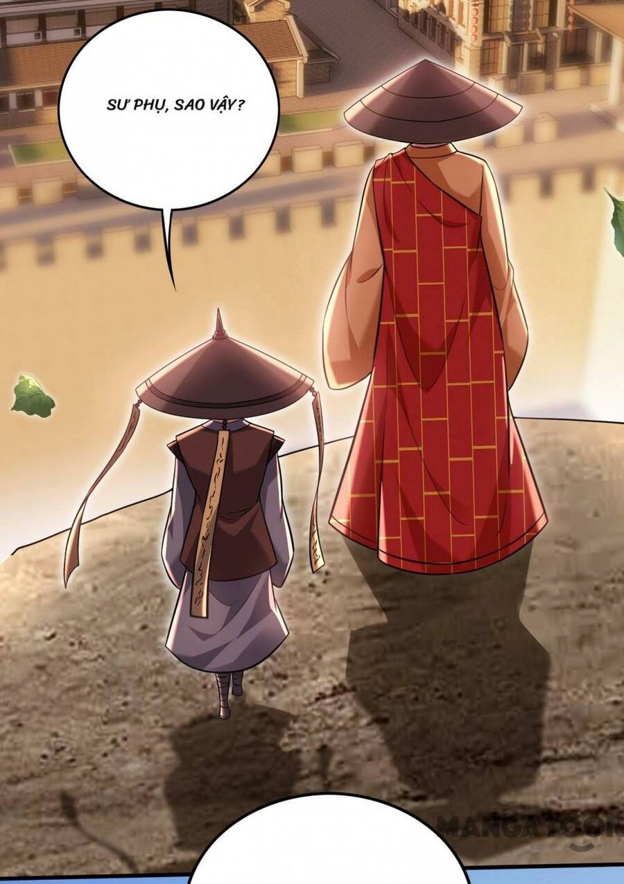 Siêu Cấp Thần Y Tại Đô Thị Chapter 330 - 27