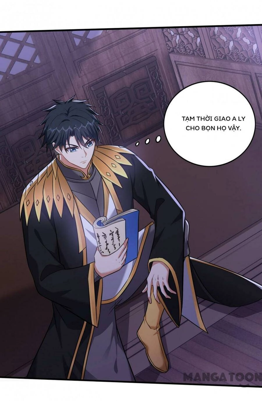 Siêu Cấp Thần Y Tại Đô Thị Chapter 330 - 30