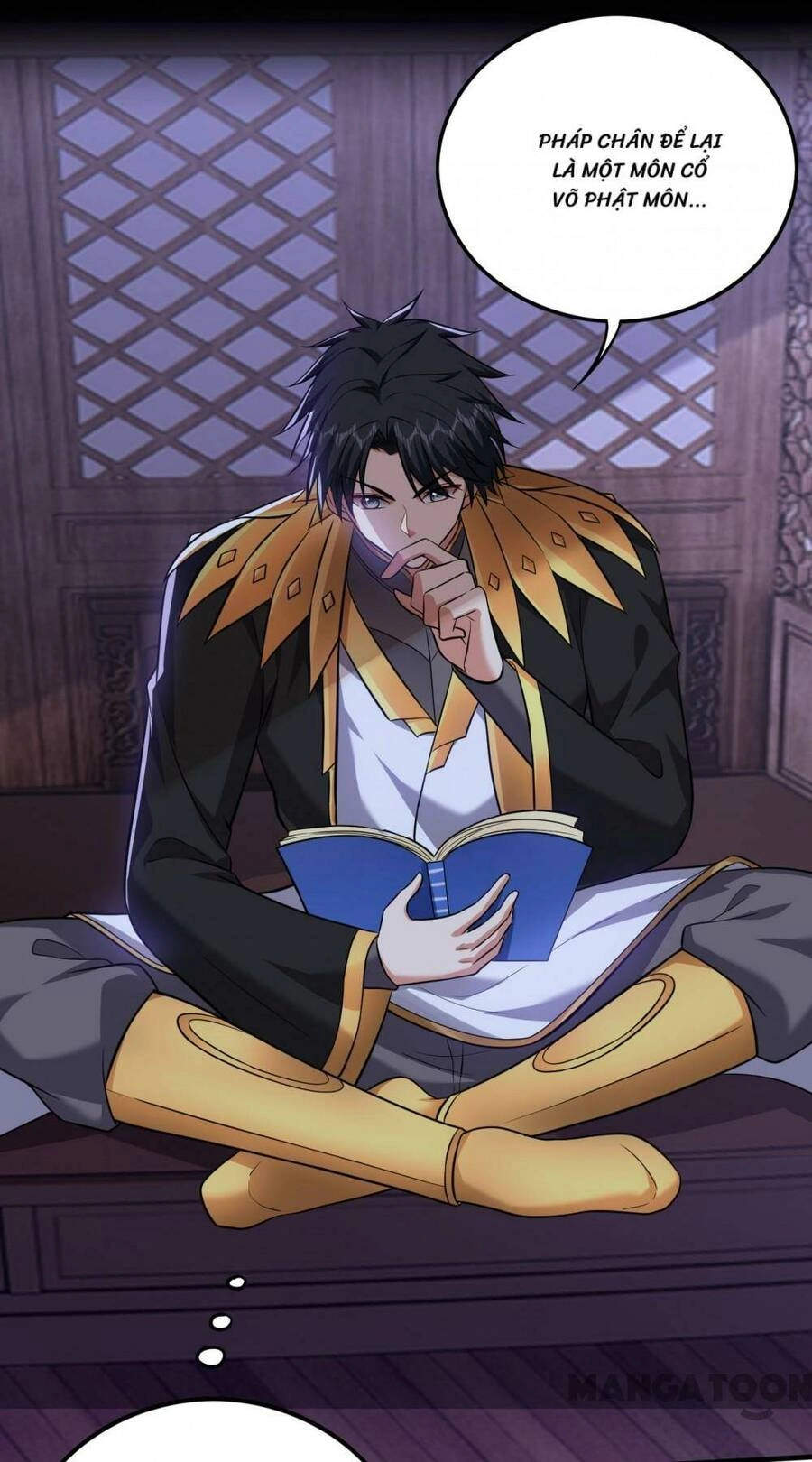 Siêu Cấp Thần Y Tại Đô Thị Chapter 330 - 34