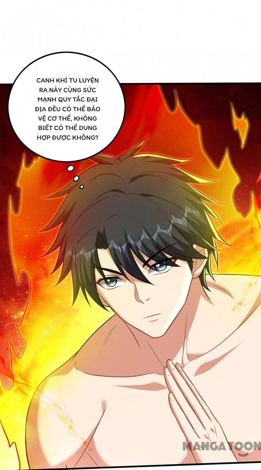 Siêu Cấp Thần Y Tại Đô Thị Chapter 330 - 42