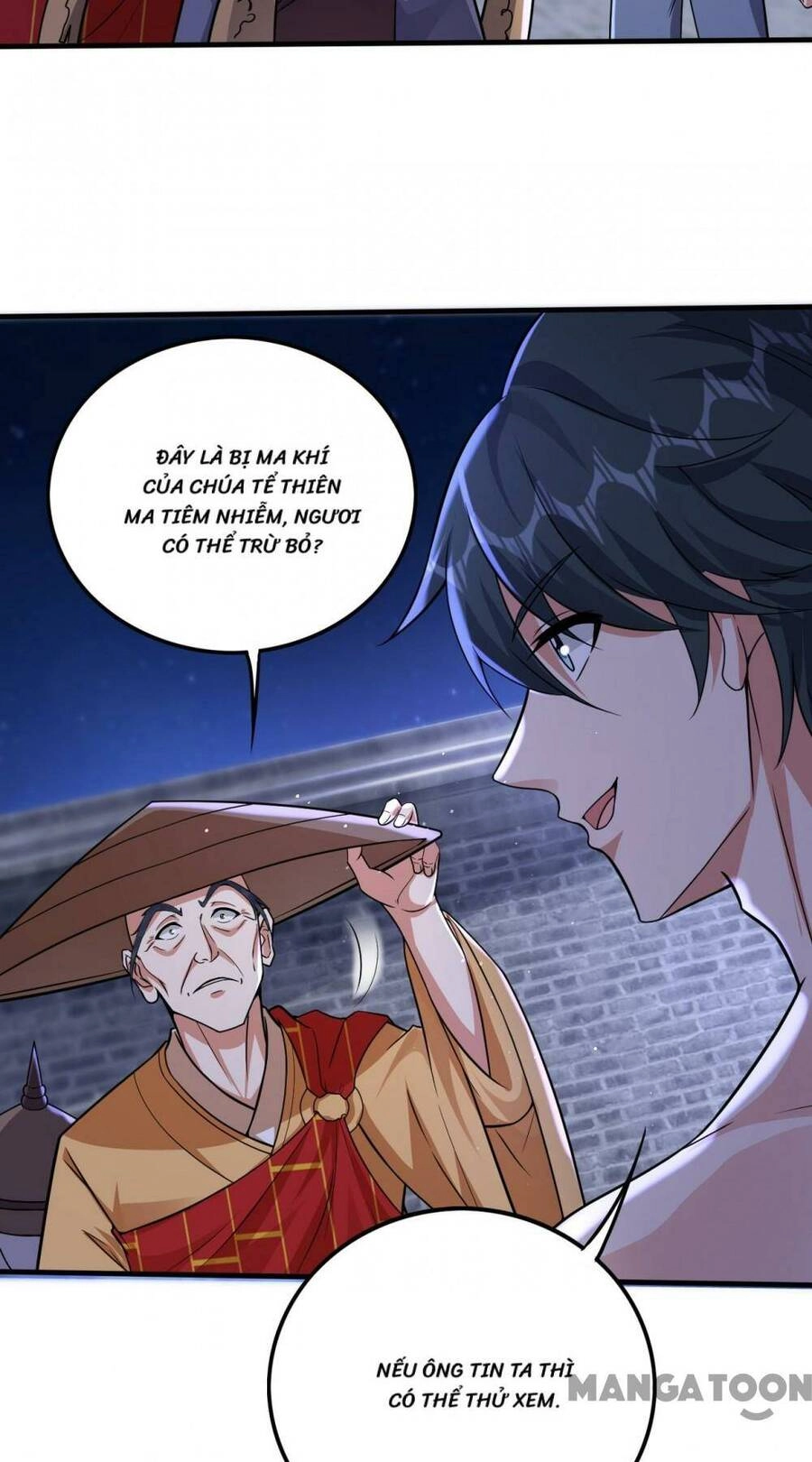 Siêu Cấp Thần Y Tại Đô Thị Chapter 331 - 18