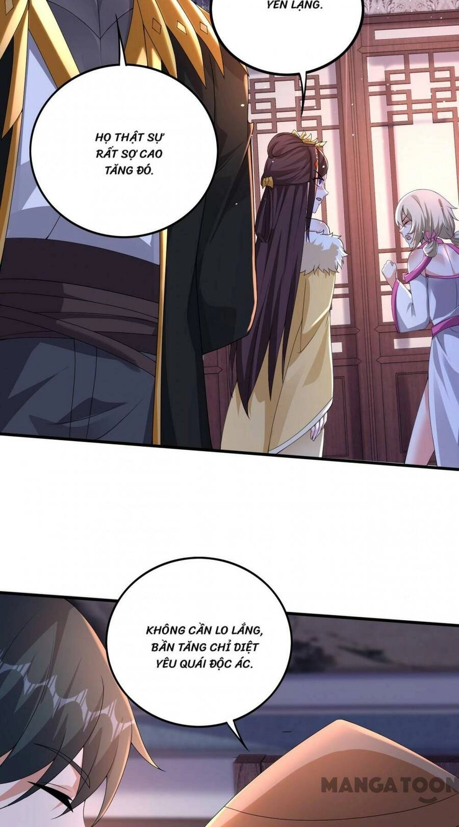 Siêu Cấp Thần Y Tại Đô Thị Chapter 331 - 28