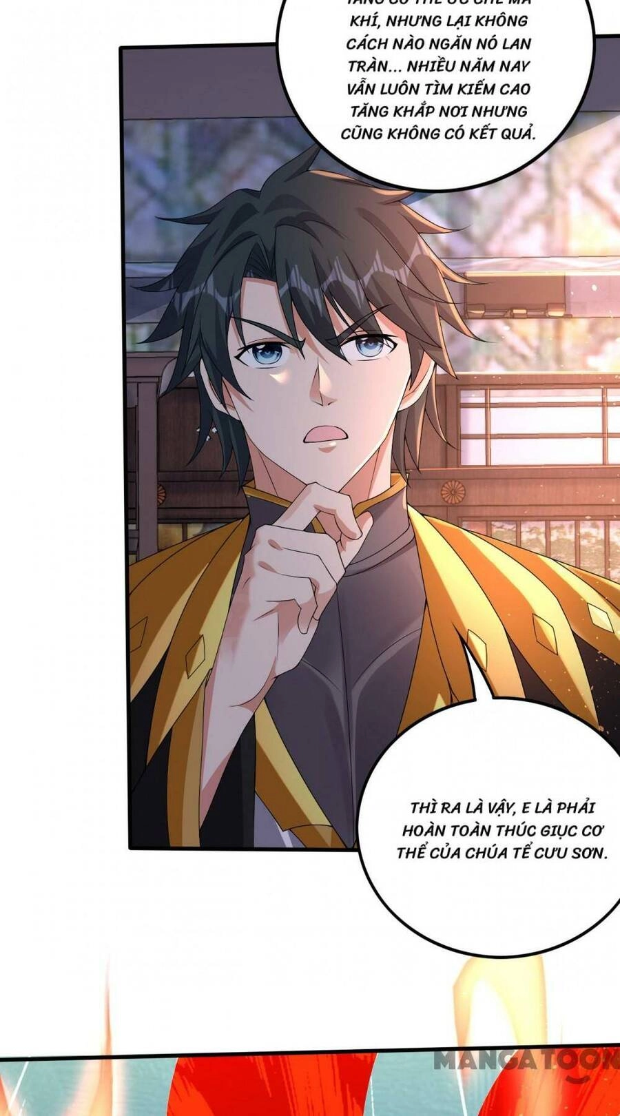 Siêu Cấp Thần Y Tại Đô Thị Chapter 331 - 36
