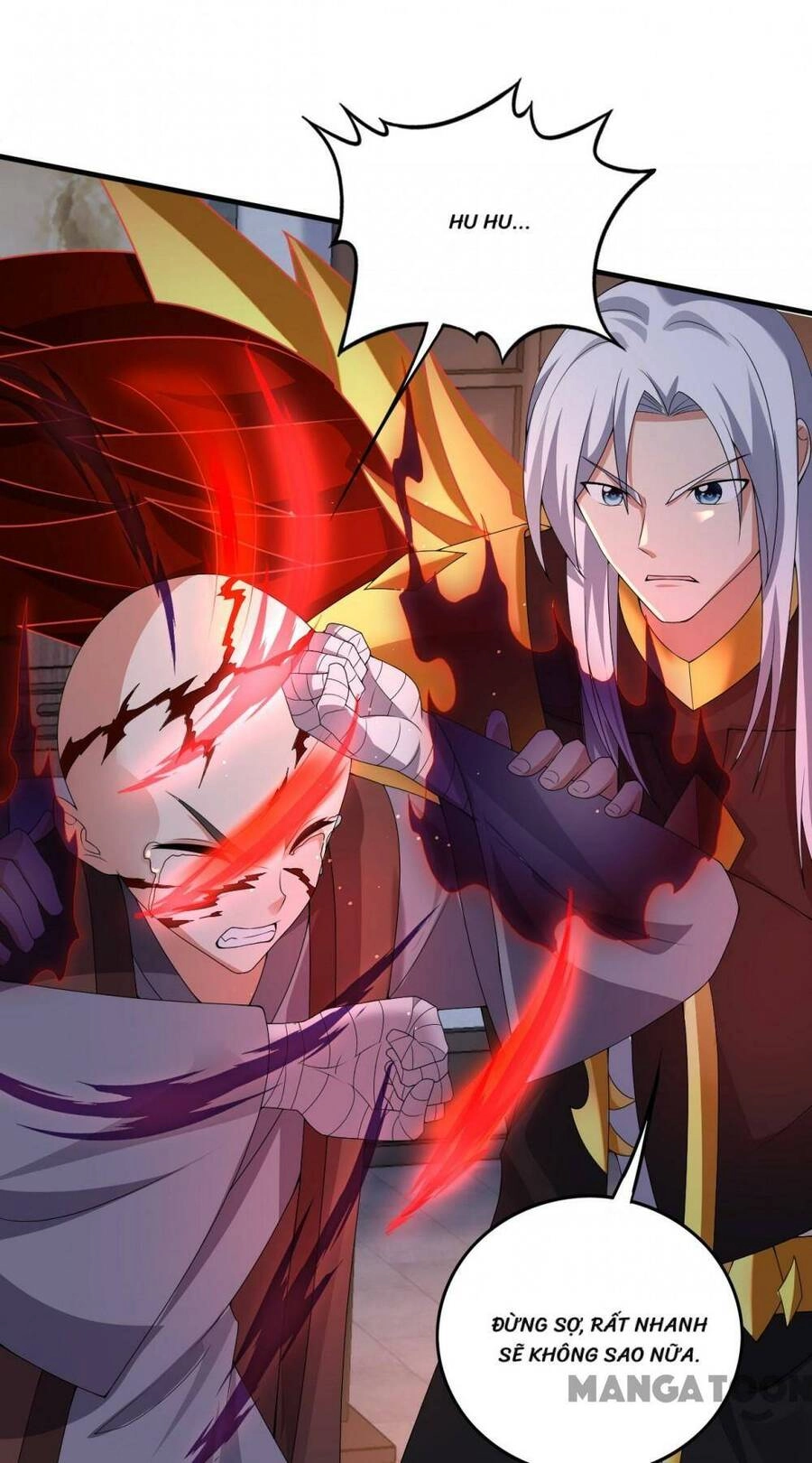 Siêu Cấp Thần Y Tại Đô Thị Chapter 332 - 1