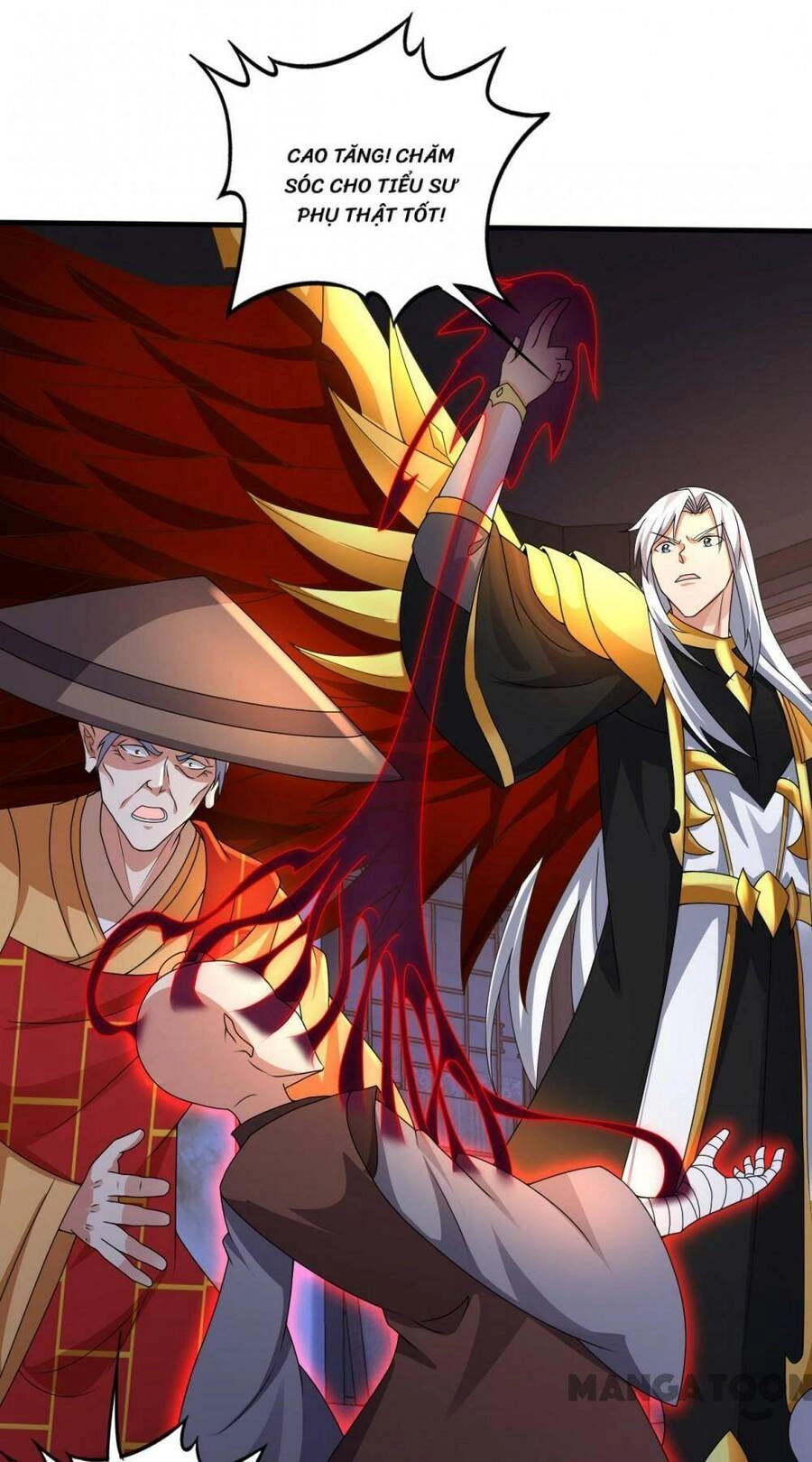 Siêu Cấp Thần Y Tại Đô Thị Chapter 332 - 6