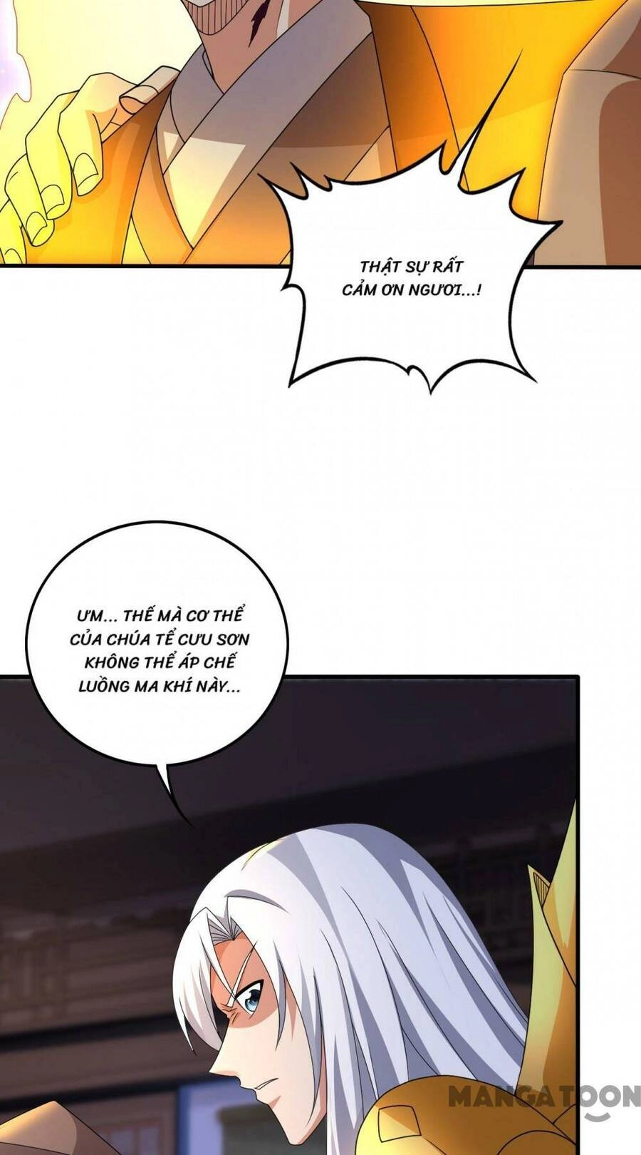 Siêu Cấp Thần Y Tại Đô Thị Chapter 332 - 8