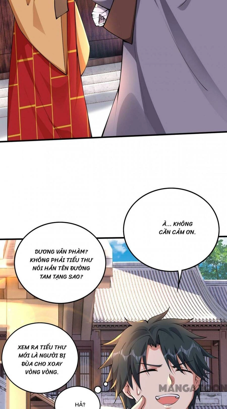 Siêu Cấp Thần Y Tại Đô Thị Chapter 332 - 27