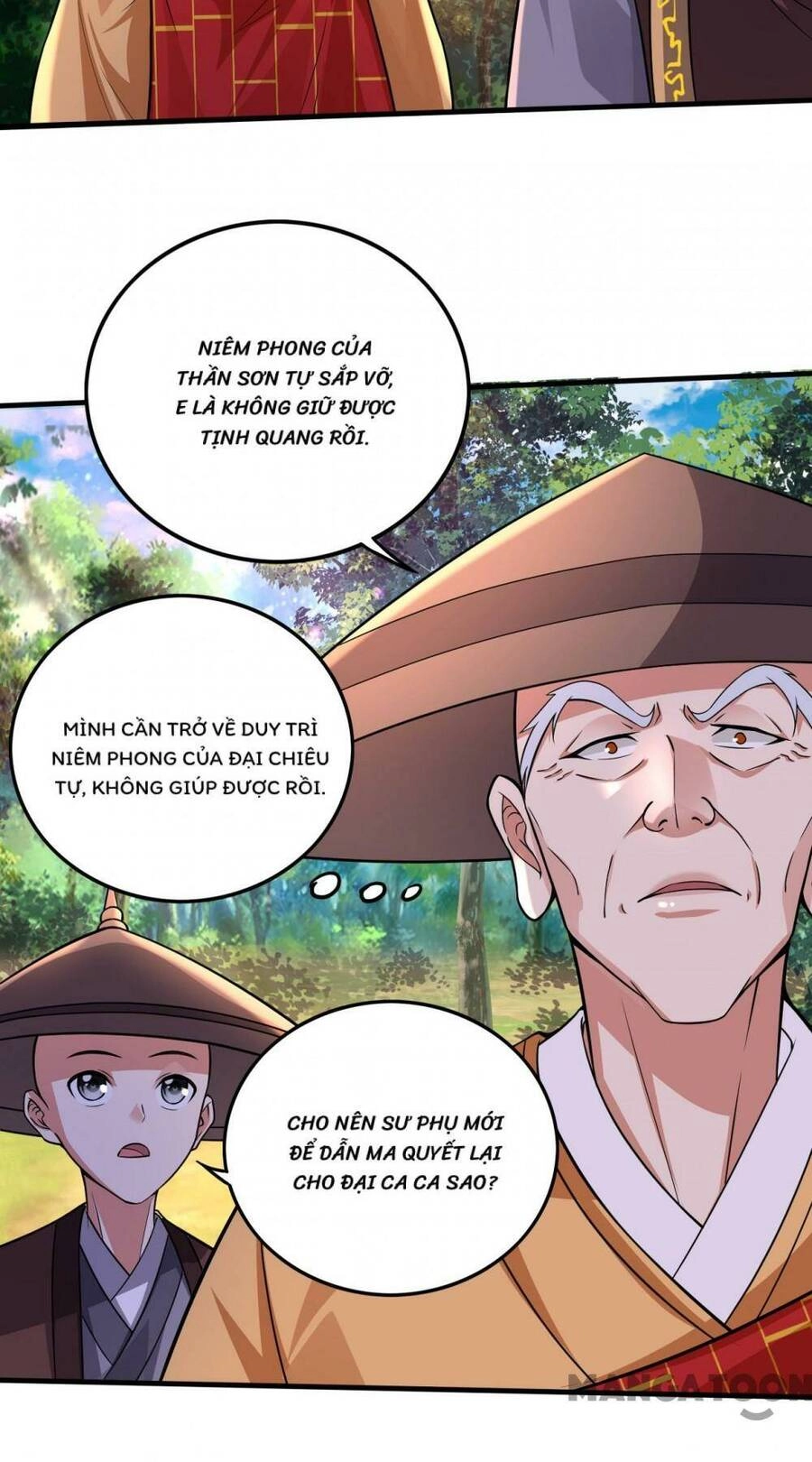 Siêu Cấp Thần Y Tại Đô Thị Chapter 332 - 36