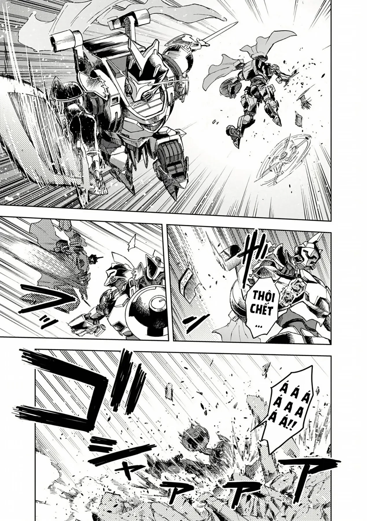 Sekai Saikyou no Kishi wa, Kanarazu Shinu Heroine o Sukuu Tame Isekai Demo Saikyou no Kishi to Naru ~Ryoutei ni Hana o, Ryoute ni Ken o~ Chapter  14 - 3