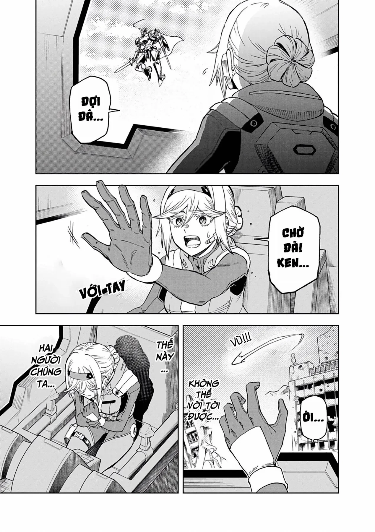 Sekai Saikyou no Kishi wa, Kanarazu Shinu Heroine o Sukuu Tame Isekai Demo Saikyou no Kishi to Naru ~Ryoutei ni Hana o, Ryoute ni Ken o~ Chapter  14 - 7