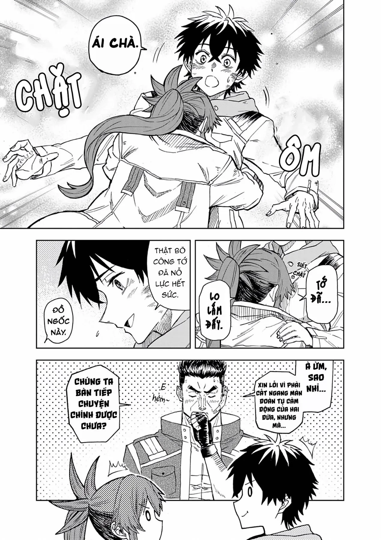 Sekai Saikyou no Kishi wa, Kanarazu Shinu Heroine o Sukuu Tame Isekai Demo Saikyou no Kishi to Naru ~Ryoutei ni Hana o, Ryoute ni Ken o~ Chapter  14 - 9