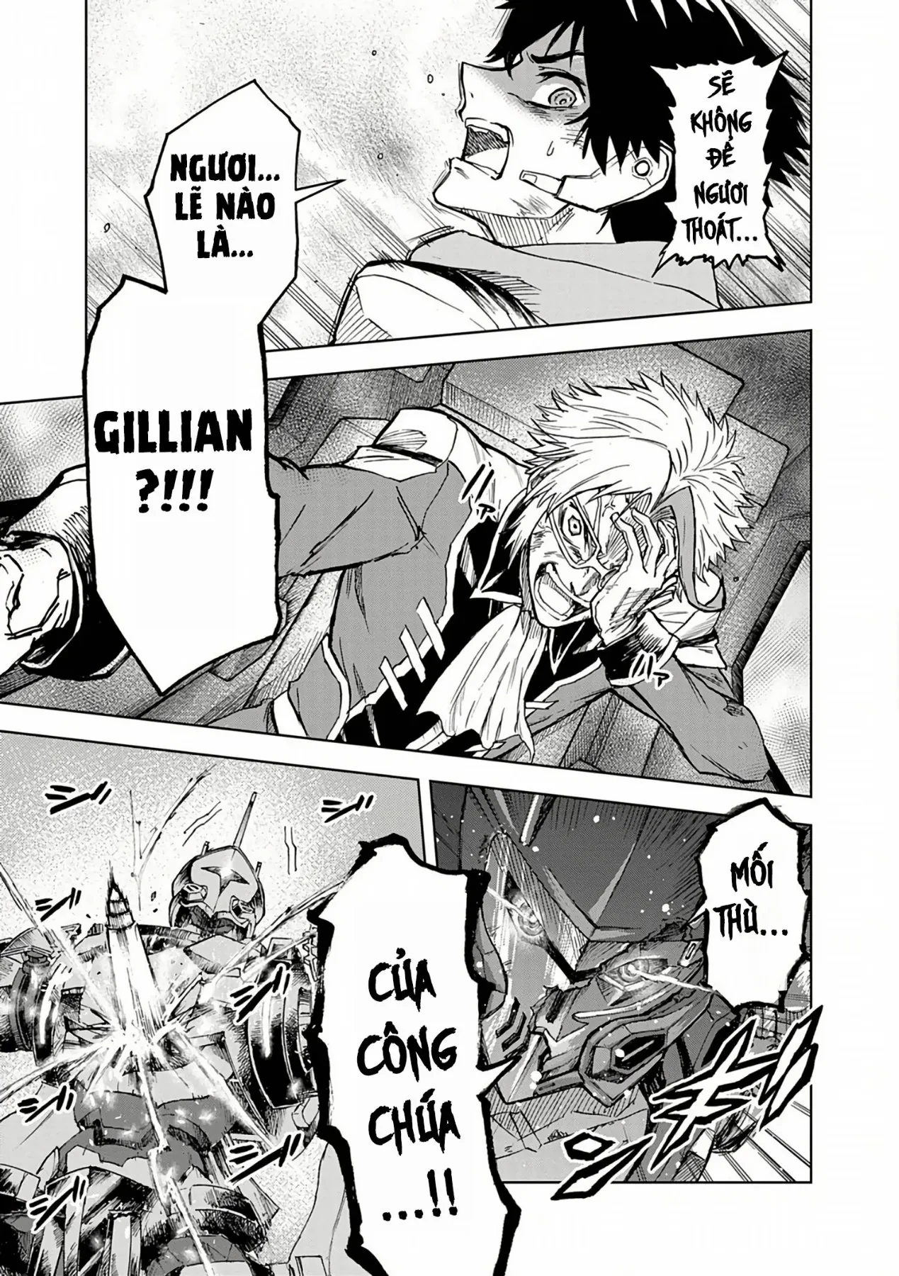 Sekai Saikyou no Kishi wa, Kanarazu Shinu Heroine o Sukuu Tame Isekai Demo Saikyou no Kishi to Naru ~Ryoutei ni Hana o, Ryoute ni Ken o~ Chapter  14 - 35