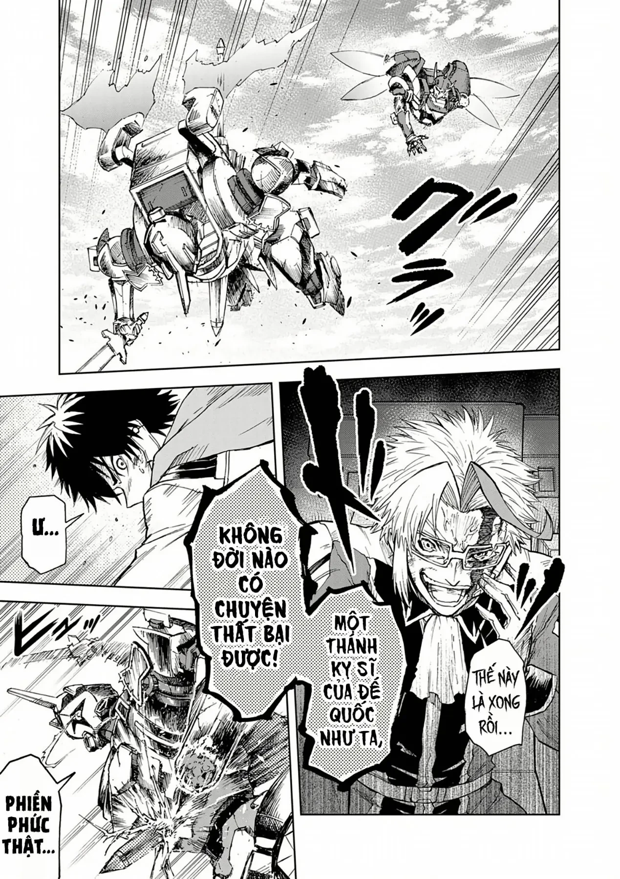 Sekai Saikyou no Kishi wa, Kanarazu Shinu Heroine o Sukuu Tame Isekai Demo Saikyou no Kishi to Naru ~Ryoutei ni Hana o, Ryoute ni Ken o~ Chapter  15 - 5