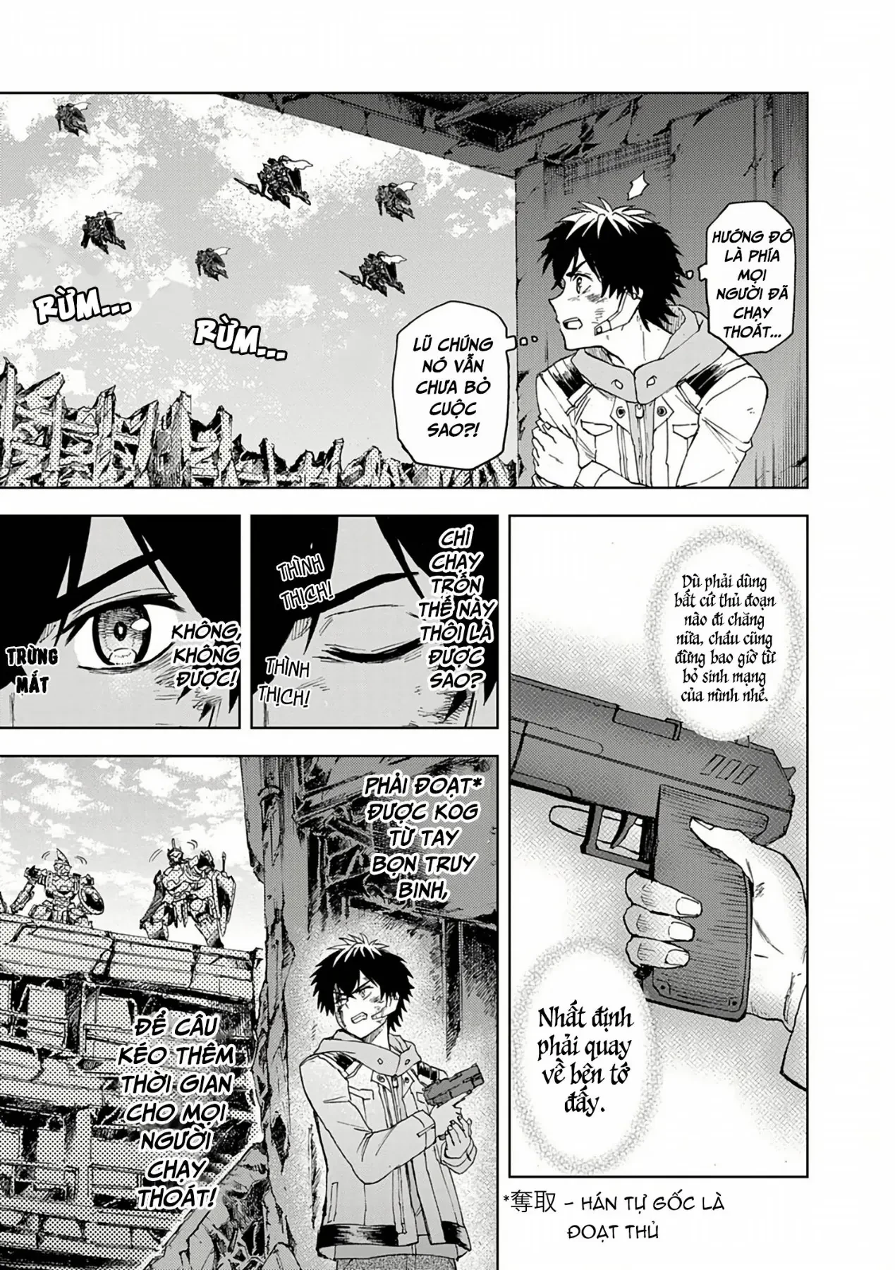 Sekai Saikyou no Kishi wa, Kanarazu Shinu Heroine o Sukuu Tame Isekai Demo Saikyou no Kishi to Naru ~Ryoutei ni Hana o, Ryoute ni Ken o~ Chapter  15 - 11