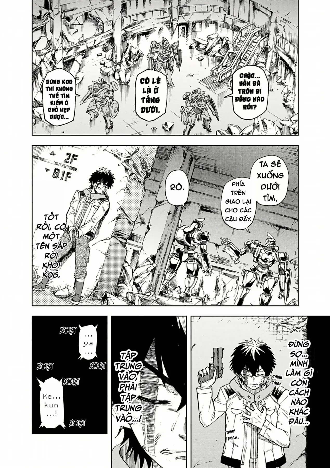 Sekai Saikyou no Kishi wa, Kanarazu Shinu Heroine o Sukuu Tame Isekai Demo Saikyou no Kishi to Naru ~Ryoutei ni Hana o, Ryoute ni Ken o~ Chapter  15 - 14