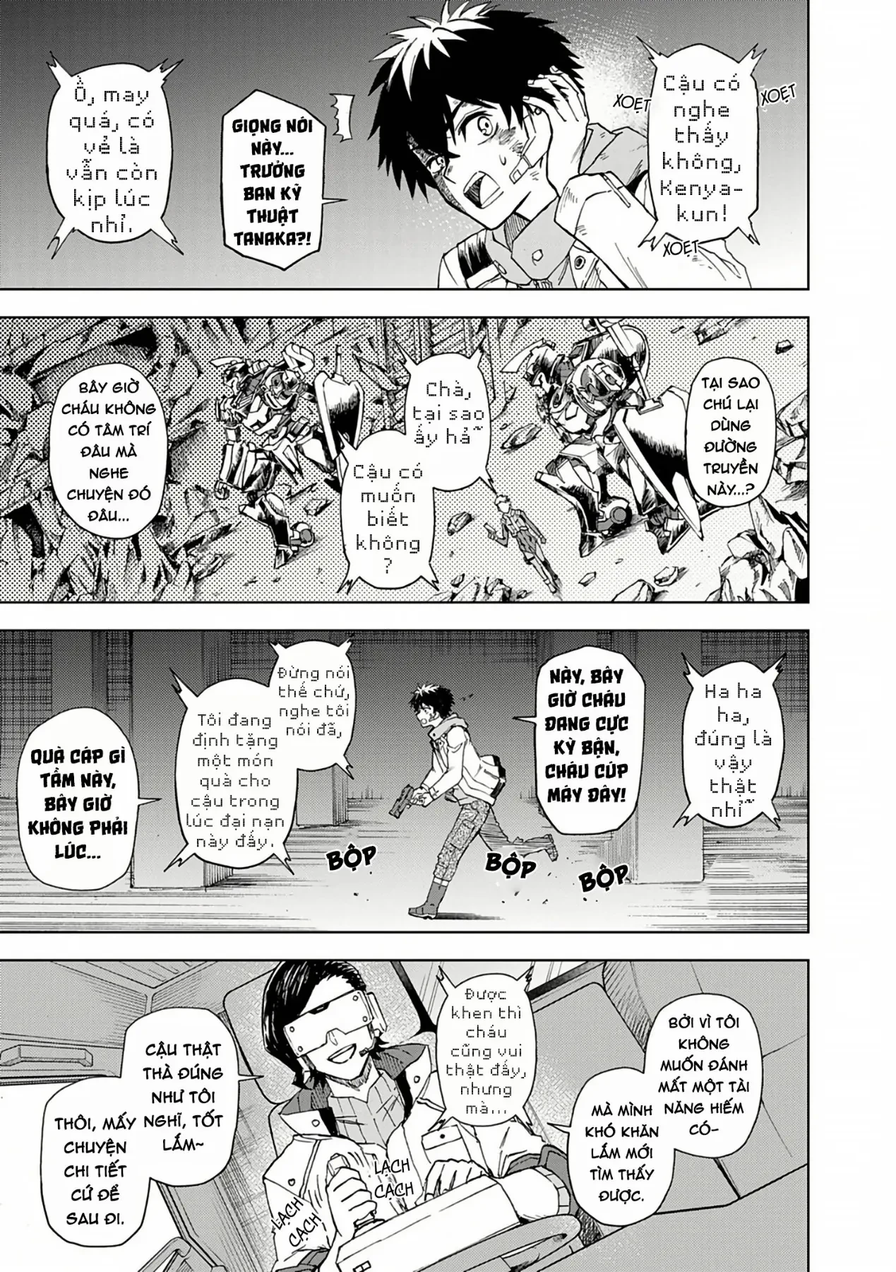 Sekai Saikyou no Kishi wa, Kanarazu Shinu Heroine o Sukuu Tame Isekai Demo Saikyou no Kishi to Naru ~Ryoutei ni Hana o, Ryoute ni Ken o~ Chapter  15 - 15