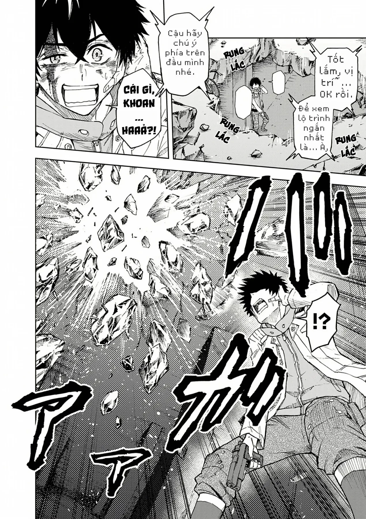 Sekai Saikyou no Kishi wa, Kanarazu Shinu Heroine o Sukuu Tame Isekai Demo Saikyou no Kishi to Naru ~Ryoutei ni Hana o, Ryoute ni Ken o~ Chapter  15 - 16