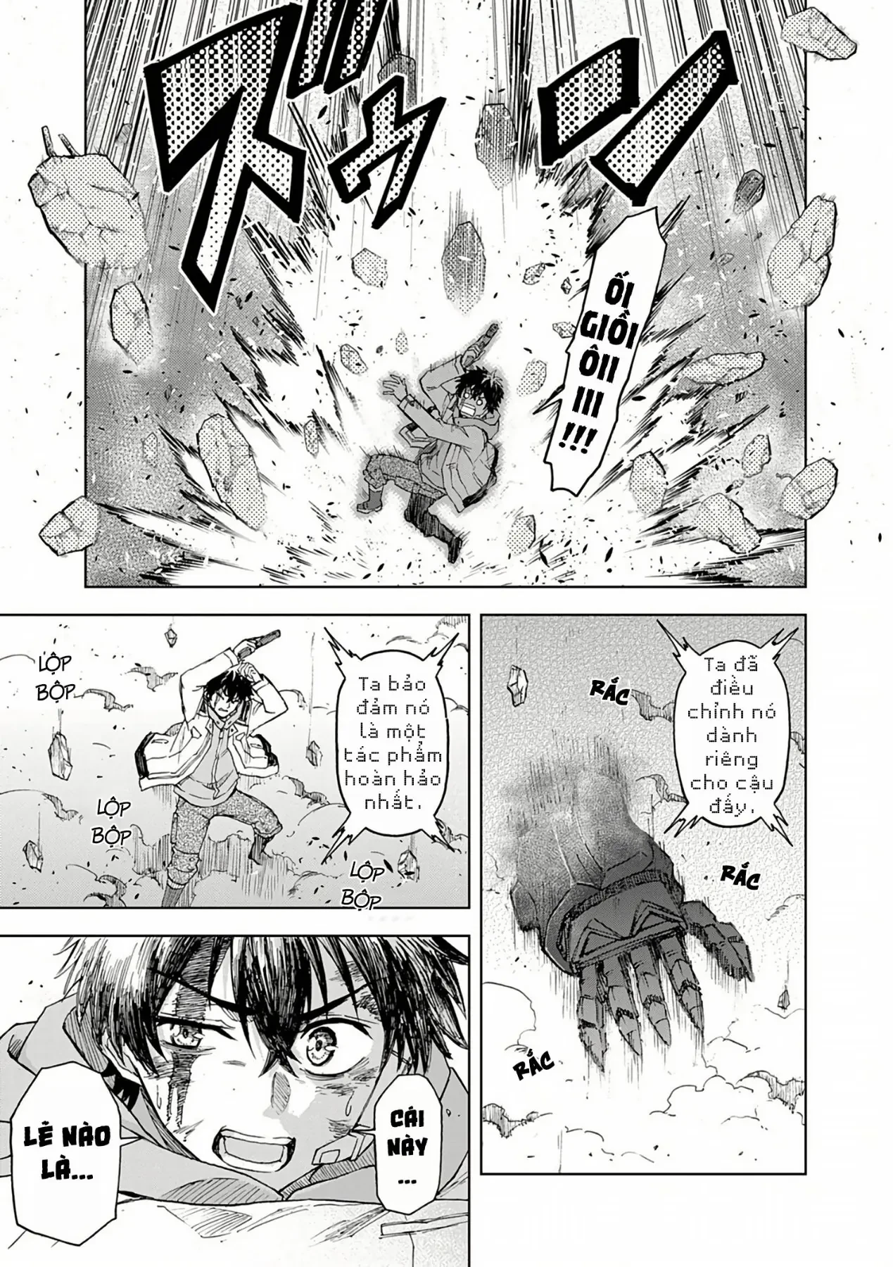 Sekai Saikyou no Kishi wa, Kanarazu Shinu Heroine o Sukuu Tame Isekai Demo Saikyou no Kishi to Naru ~Ryoutei ni Hana o, Ryoute ni Ken o~ Chapter  15 - 17