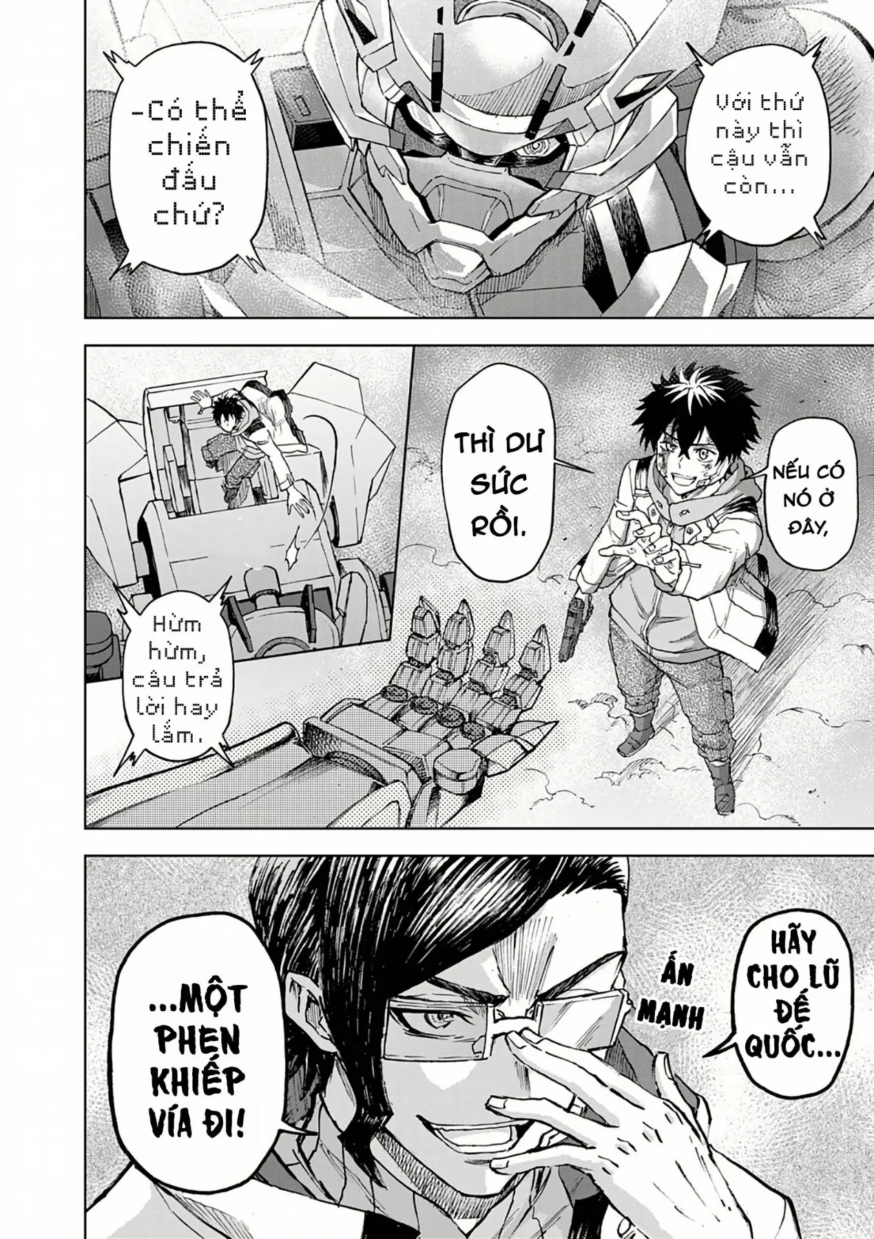 Sekai Saikyou no Kishi wa, Kanarazu Shinu Heroine o Sukuu Tame Isekai Demo Saikyou no Kishi to Naru ~Ryoutei ni Hana o, Ryoute ni Ken o~ Chapter  15 - 19