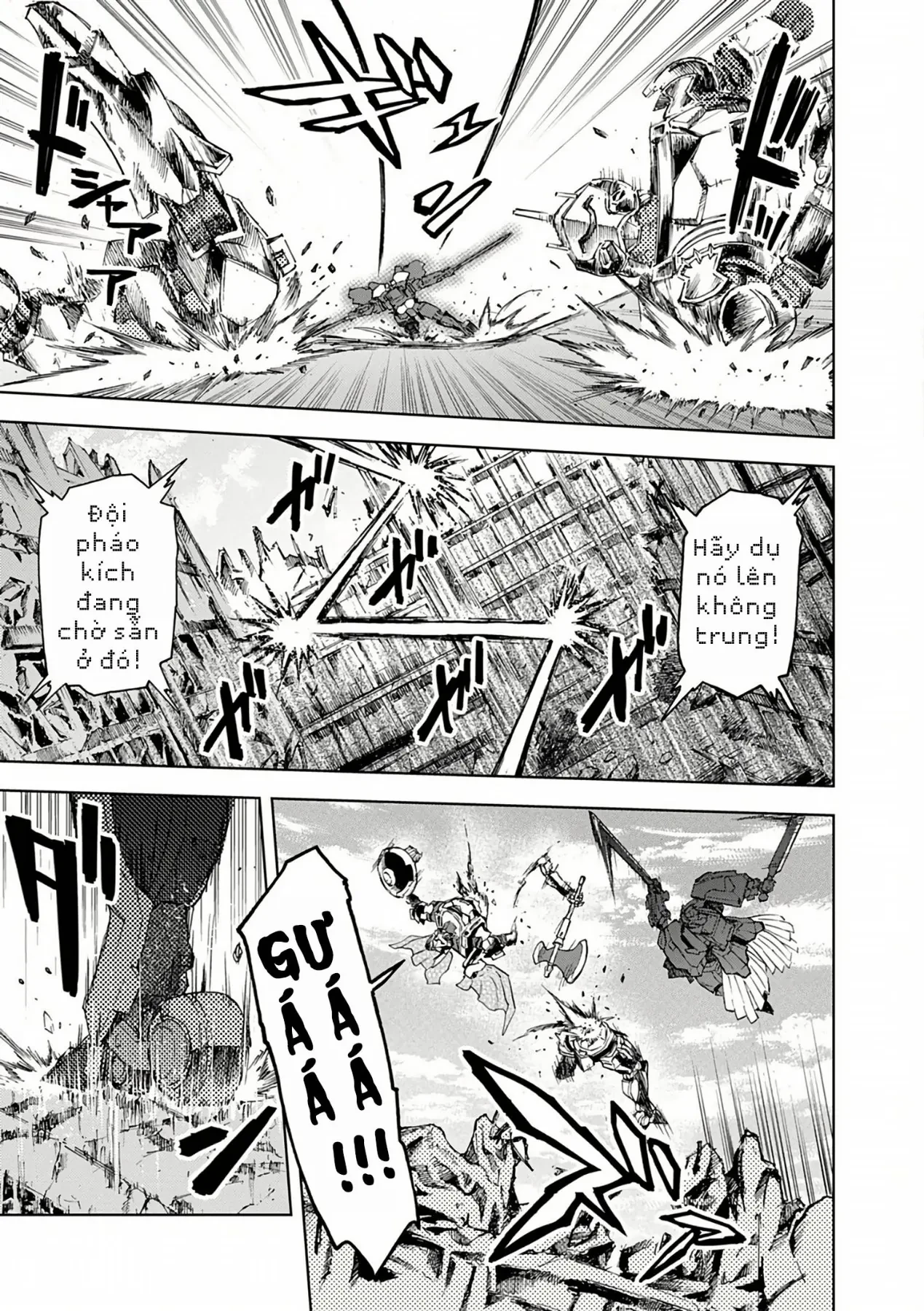 Sekai Saikyou no Kishi wa, Kanarazu Shinu Heroine o Sukuu Tame Isekai Demo Saikyou no Kishi to Naru ~Ryoutei ni Hana o, Ryoute ni Ken o~ Chapter  15 - 22