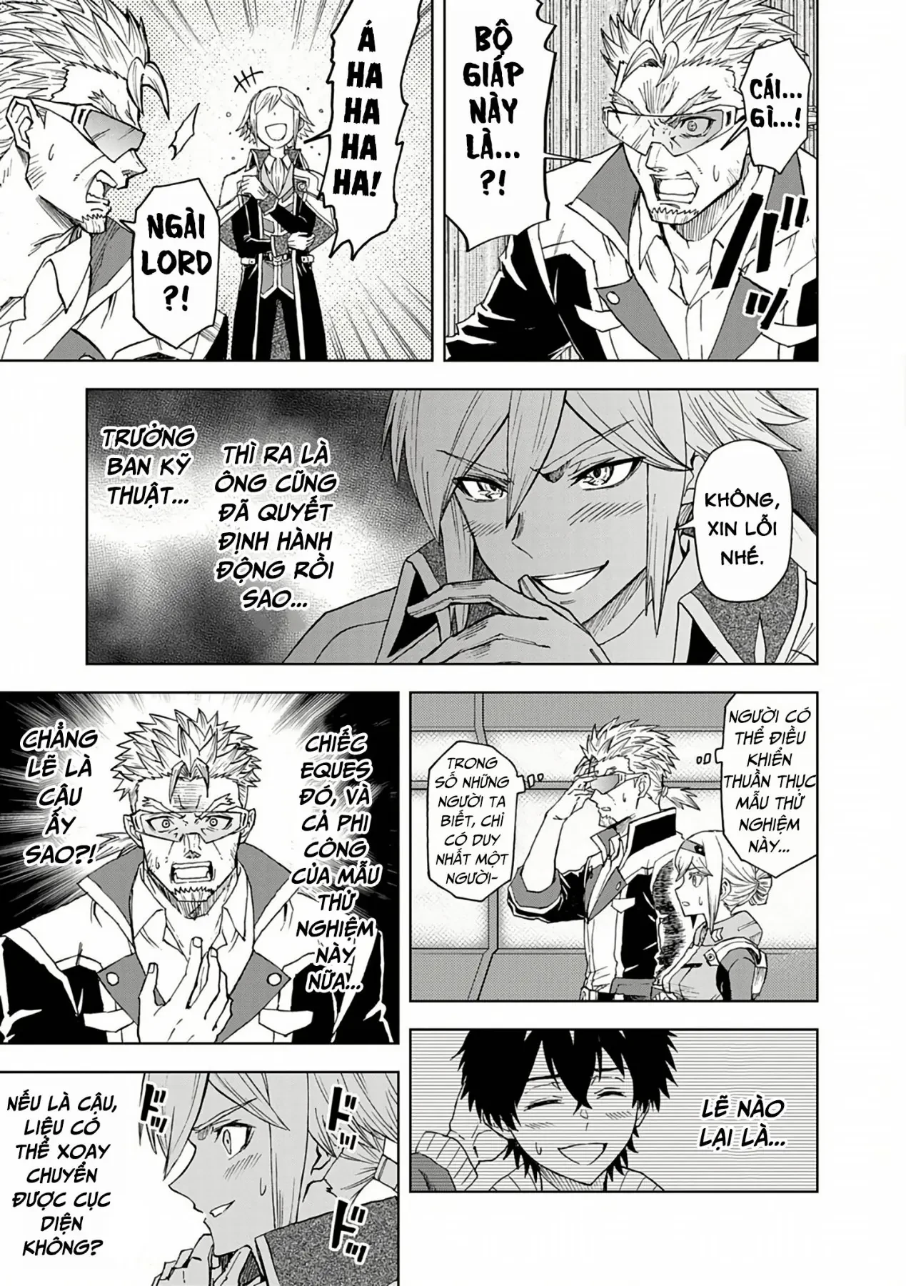Sekai Saikyou no Kishi wa, Kanarazu Shinu Heroine o Sukuu Tame Isekai Demo Saikyou no Kishi to Naru ~Ryoutei ni Hana o, Ryoute ni Ken o~ Chapter  15 - 24