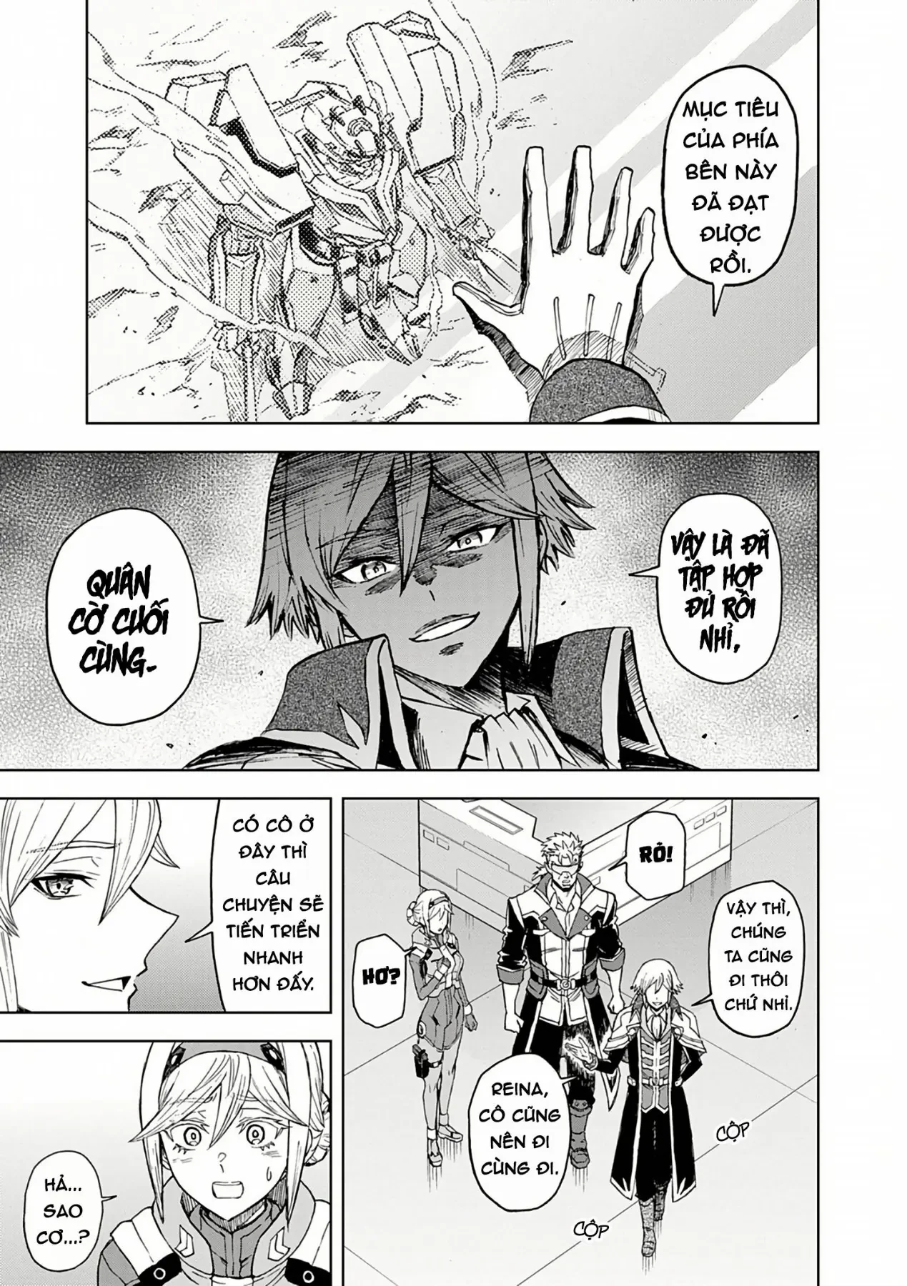 Sekai Saikyou no Kishi wa, Kanarazu Shinu Heroine o Sukuu Tame Isekai Demo Saikyou no Kishi to Naru ~Ryoutei ni Hana o, Ryoute ni Ken o~ Chapter  15 - 33
