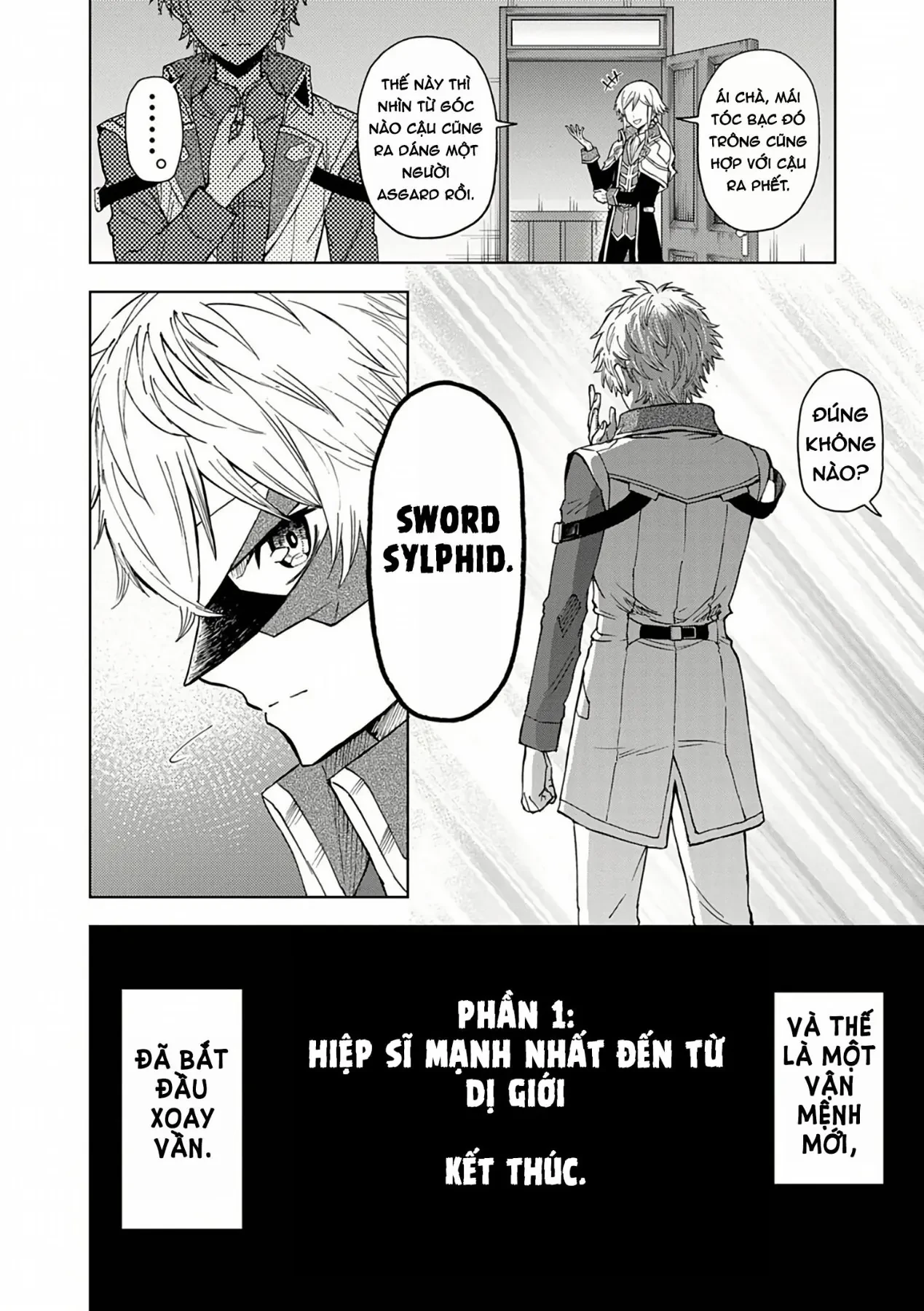 Sekai Saikyou no Kishi wa, Kanarazu Shinu Heroine o Sukuu Tame Isekai Demo Saikyou no Kishi to Naru ~Ryoutei ni Hana o, Ryoute ni Ken o~ Chapter  15 - 38