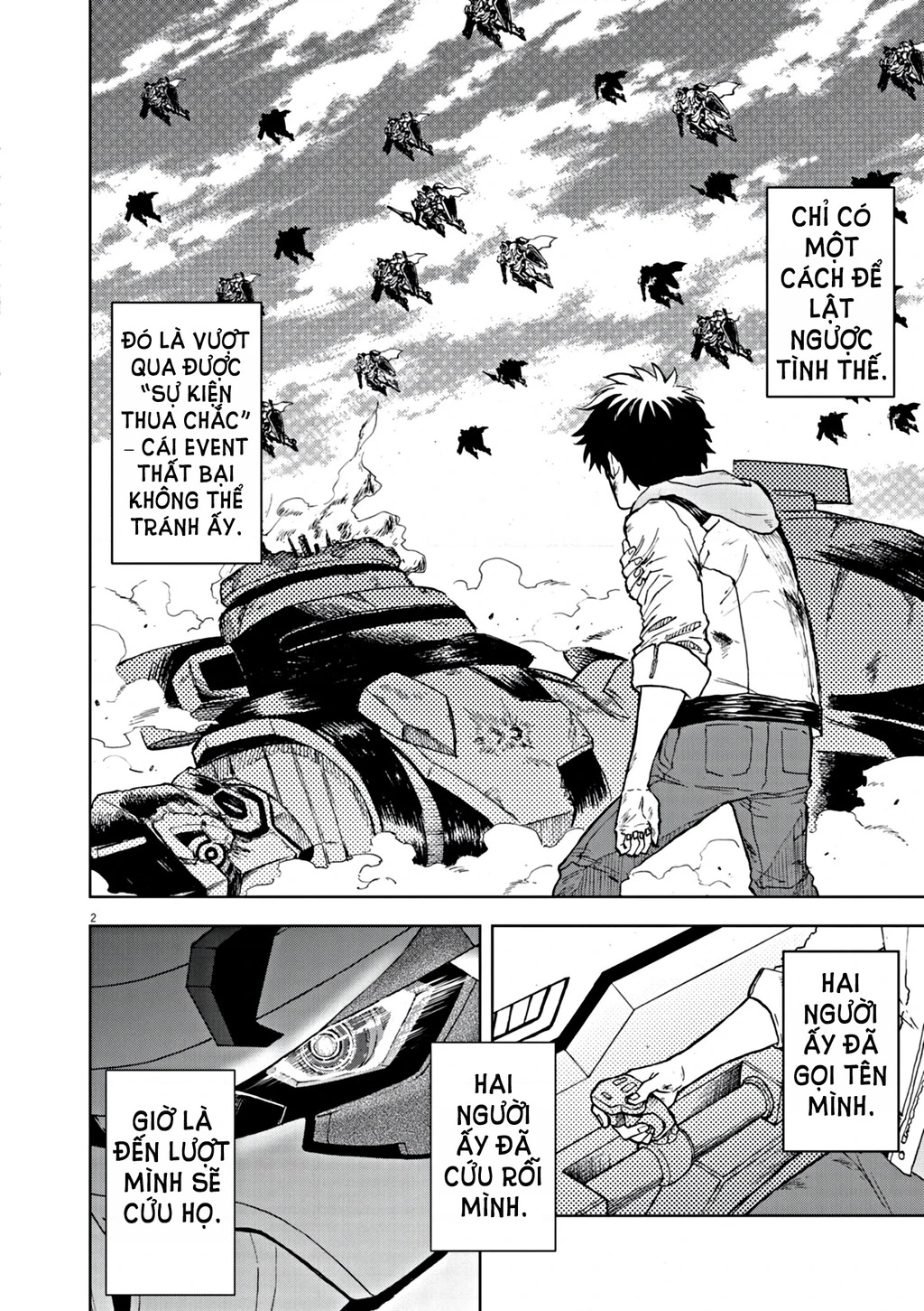 Sekai Saikyou no Kishi wa, Kanarazu Shinu Heroine o Sukuu Tame Isekai Demo Saikyou no Kishi to Naru ~Ryoutei ni Hana o, Ryoute ni Ken o~ Chapter 1 - 6