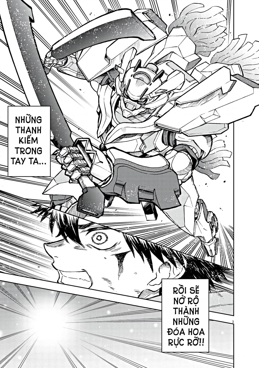 Sekai Saikyou no Kishi wa, Kanarazu Shinu Heroine o Sukuu Tame Isekai Demo Saikyou no Kishi to Naru ~Ryoutei ni Hana o, Ryoute ni Ken o~ Chapter 1 - 7