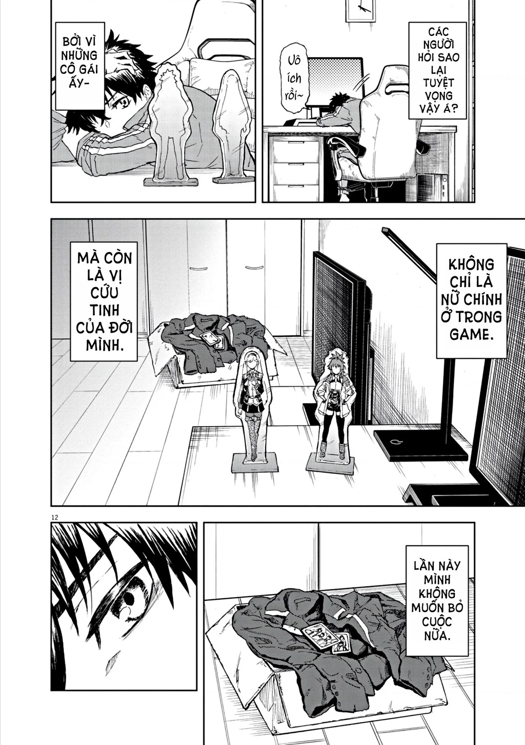 Sekai Saikyou no Kishi wa, Kanarazu Shinu Heroine o Sukuu Tame Isekai Demo Saikyou no Kishi to Naru ~Ryoutei ni Hana o, Ryoute ni Ken o~ Chapter 1 - 15